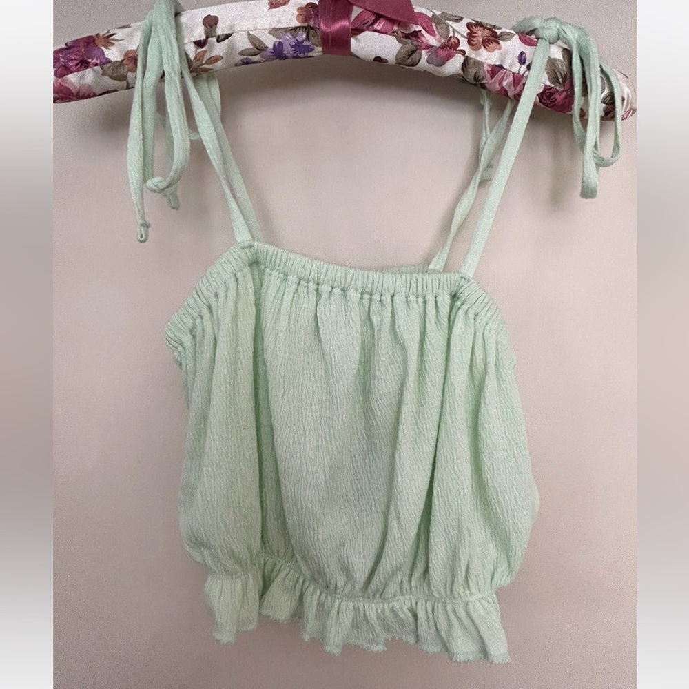 NWT Wild Fable spaghetti strap top